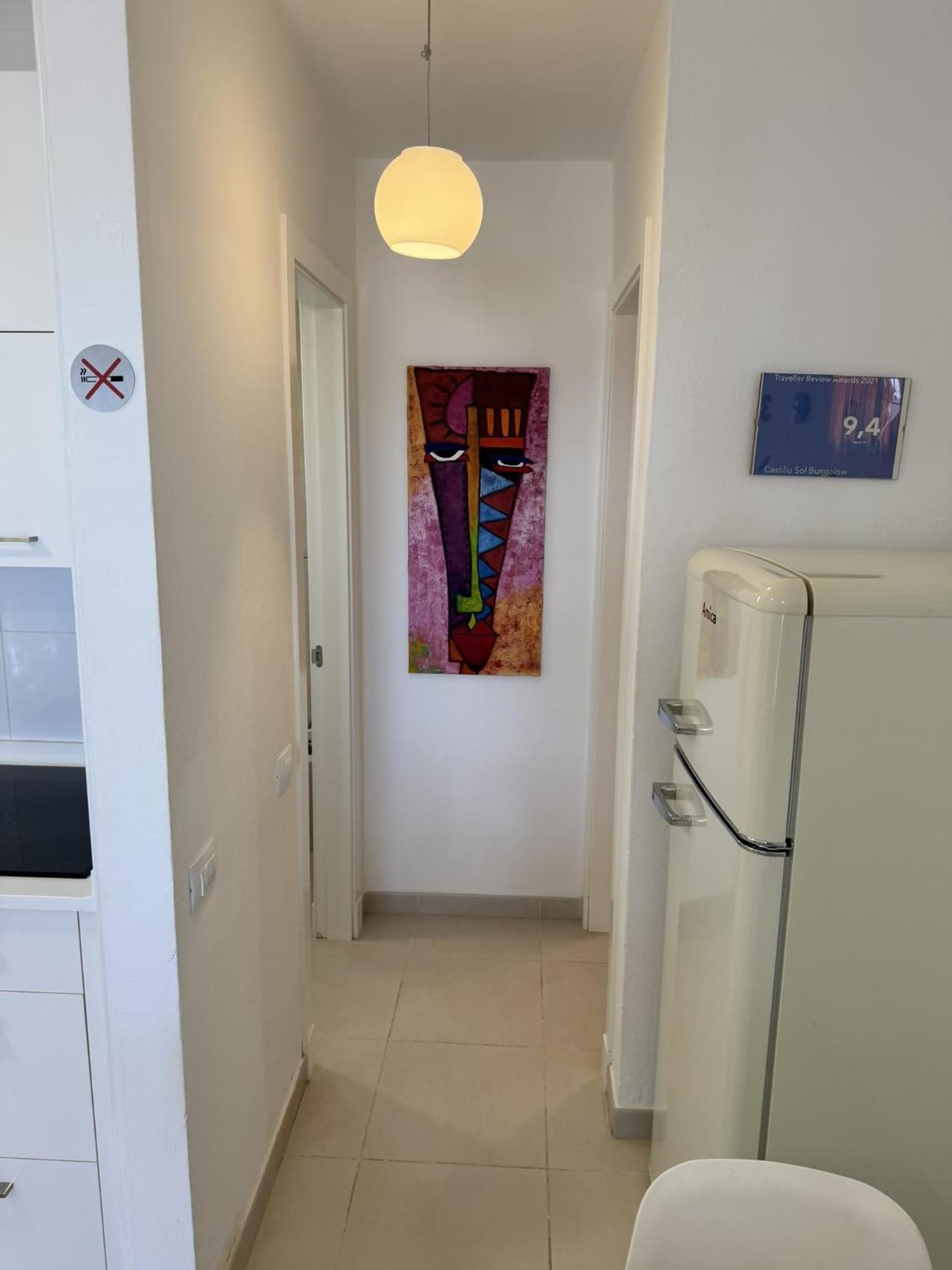 Castillo Sol Bungalow กาเลตาเดฟุสเต ภายนอก รูปภาพ