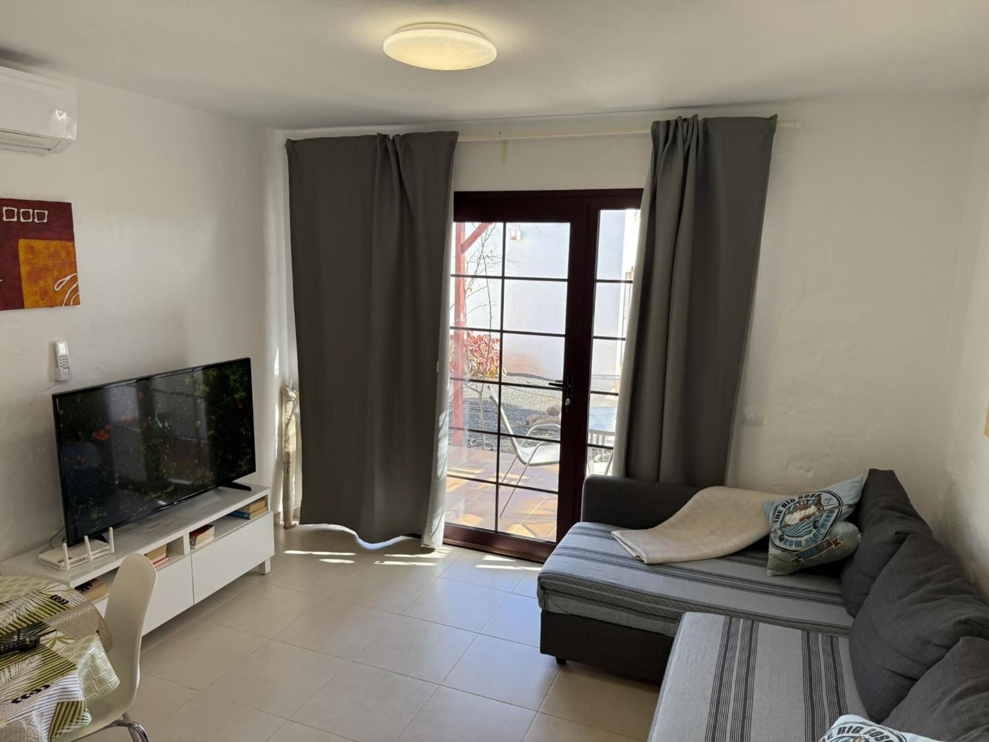 Castillo Sol Bungalow กาเลตาเดฟุสเต ภายนอก รูปภาพ