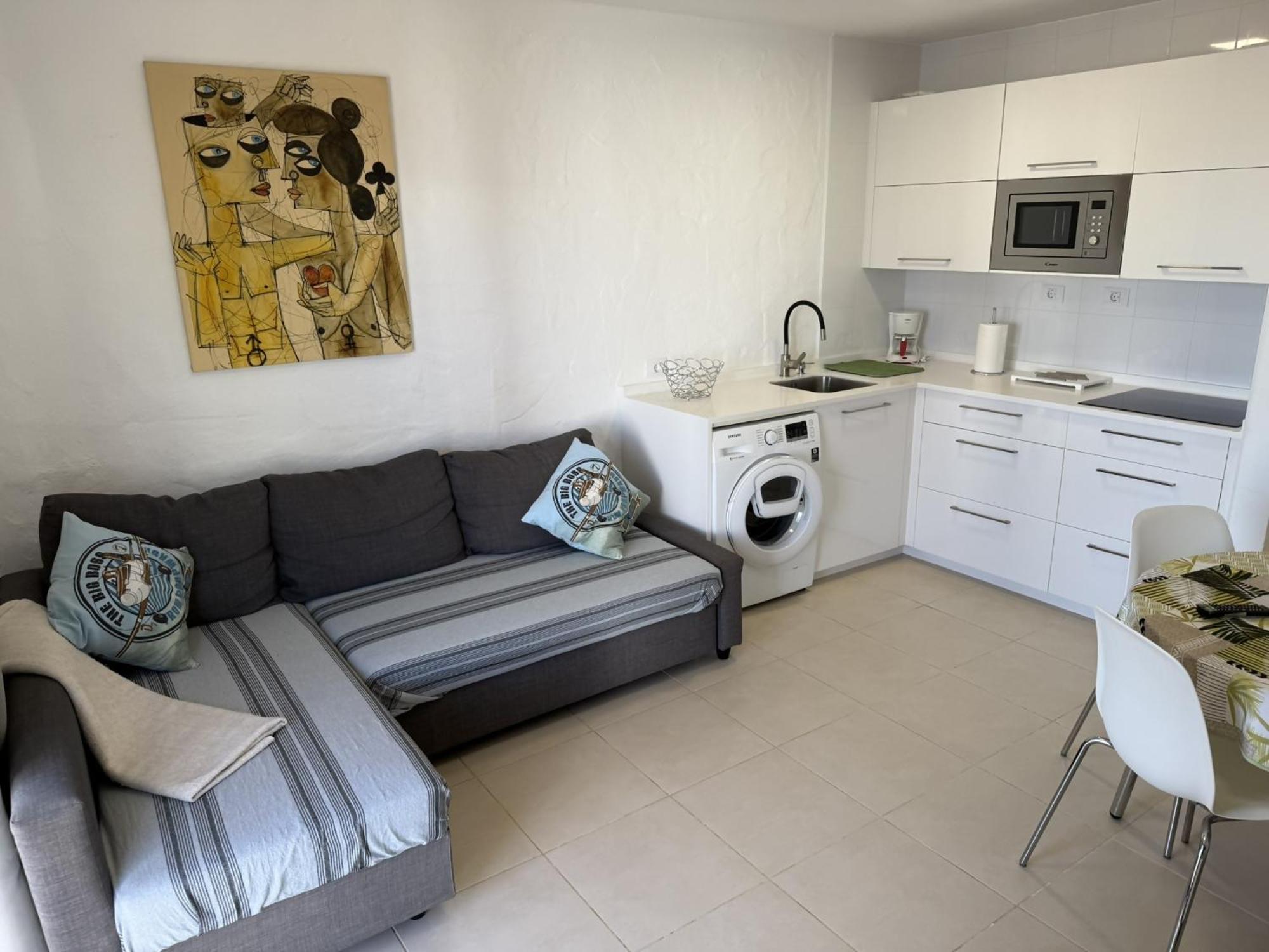 Castillo Sol Bungalow กาเลตาเดฟุสเต ภายนอก รูปภาพ