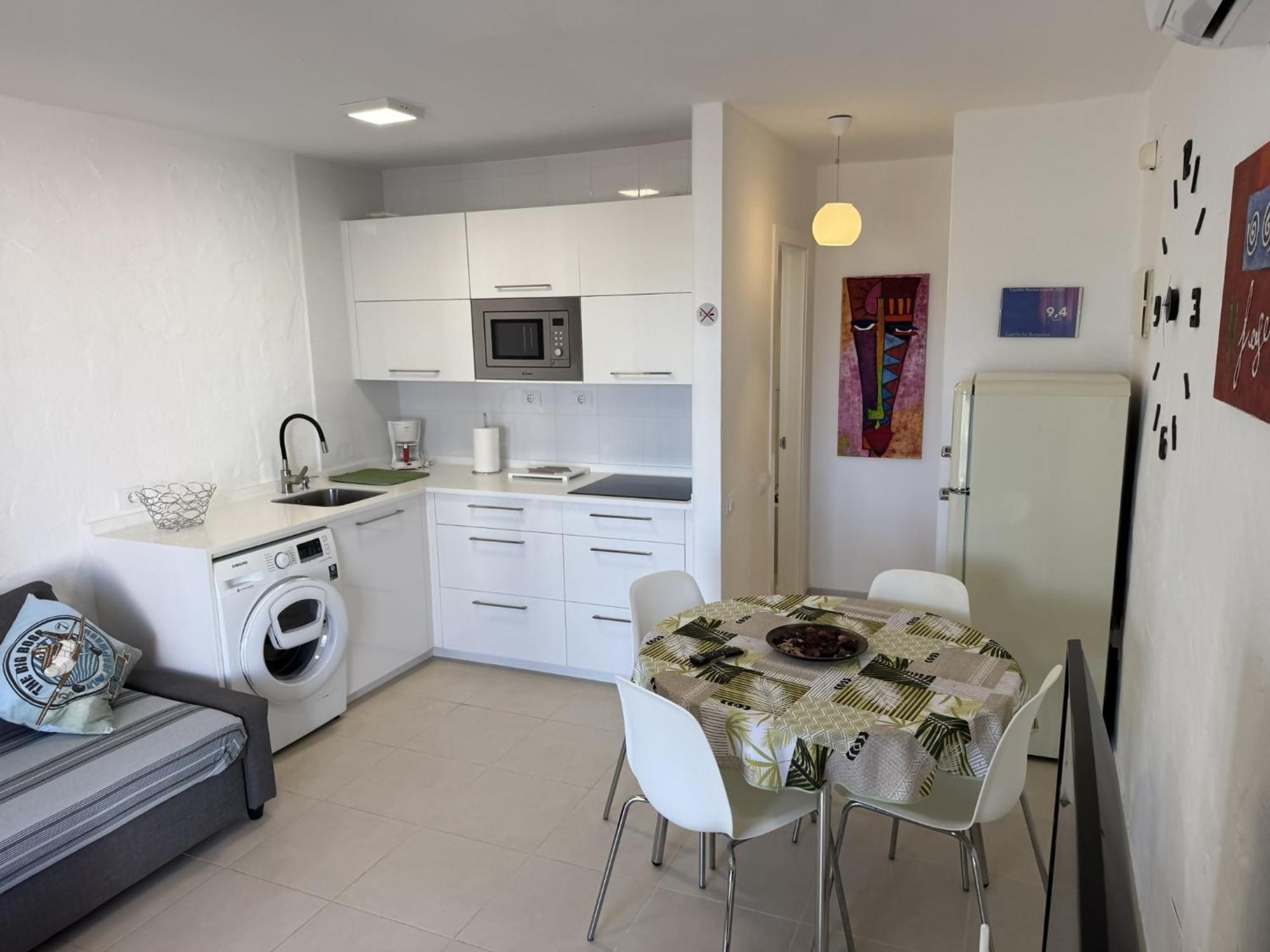 Castillo Sol Bungalow กาเลตาเดฟุสเต ภายนอก รูปภาพ