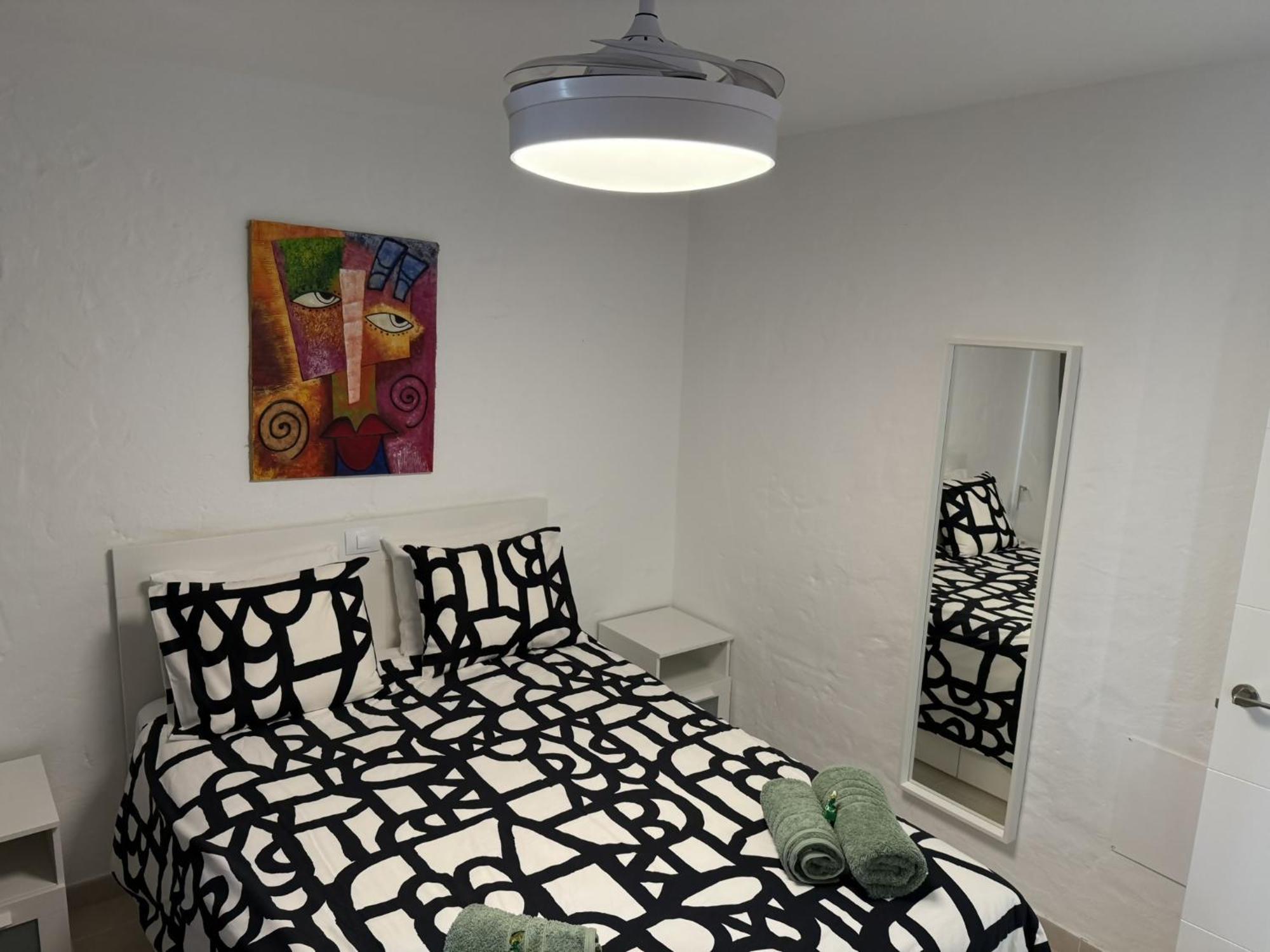 Castillo Sol Bungalow กาเลตาเดฟุสเต ภายนอก รูปภาพ